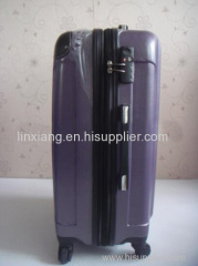 Hard quality fiber luggage NEW