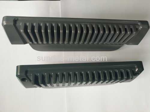 9 Inch Dakota Gray die casting part