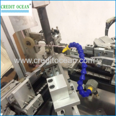 CREDIT OCEAN automatic high speed bow machine for ribbon