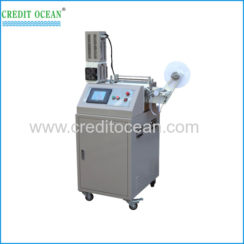 Credit Ocean fabric silk label screen printing machines