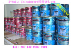 Water-based Paint Huangpu Import Agent