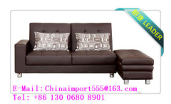 Solid Wood Furniture Import Guangzhou Customs Broker