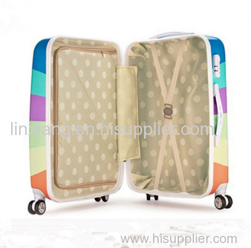 Protective Cover Suitcase Luggage Travel Bag Case For Travel Kid