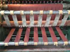 Deerfos Aluminum Oxide Abrasive Cloth Sanding Rolls Sand Cloth Rolls