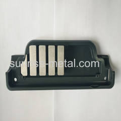 China customized aluminum die cast or aluminium die casting parts