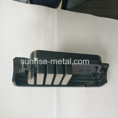 Dakota Gray finish customized aluminm die casting parts