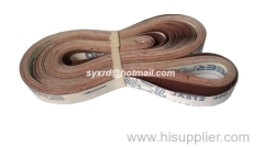 Deerfos Aluminum Oxide Abrasive Cloth Sanding Belts Sand Cloth Belts