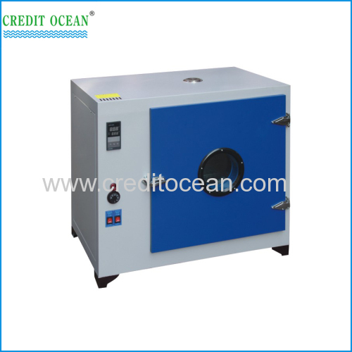 CREDIT OCEAN label digital displayconstant curing oven