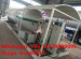 factory direct sale CLW brand skid-mounted lpg gas plant with double electronic scales and refilling nozzels