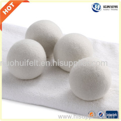100% wool dryer balls 6 pack laundry in a low price