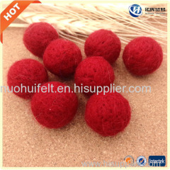 100% wool dryer balls 6 pack laundry in a low price