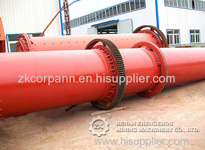 Factory direct sell rotary dryer