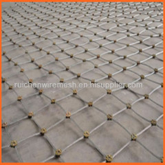 Slope protection wire mesh from China factory