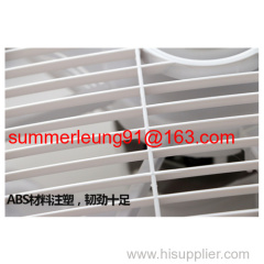 14'' Super Slim Energy Saving False Ceiling Fan with Remote 2x2 (White)