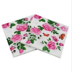 color printing paper napkin