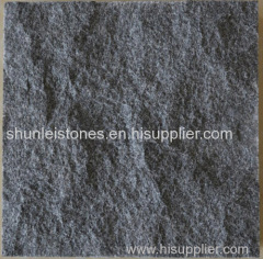 shanxi black granite polished tiles