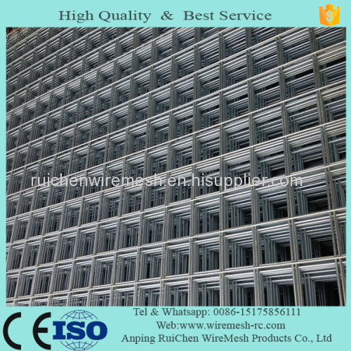 High quality welded wire mesh panel from RUICHEN factory with cheap price