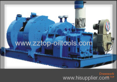 Oil Well Drilling Rig Drawwork API JC70DB