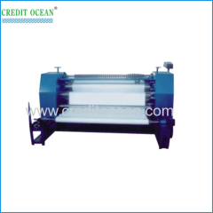 Credit Ocean fabric silk label screen printing machines