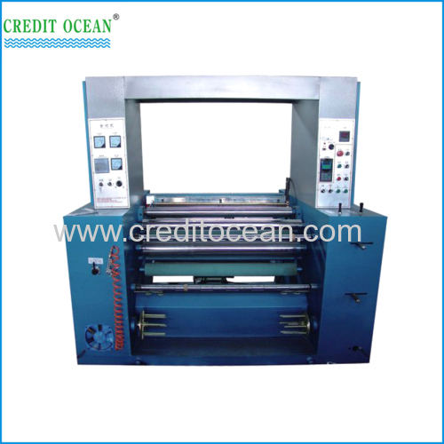 CREDIT OCEAN cold cutting machine for fabric