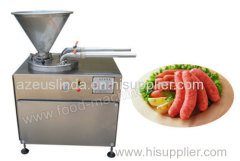 Hydraulic Sausage Stuffer Machine