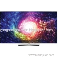 LG Electronics OLED55B6P Flat 55-Inch 4K Ultra HD Smart OLED TV