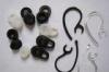 Fashion Mini Silicone Earphone Cover Tips For Bluetooth Earphone Decoration