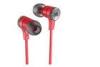 Stereo Sound 10mm Speaker Flat Cable Earbuds With Rubber Earphone Covers And Earphone Splitter