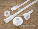 Soft High Temperature Silicone Rubber Tubing