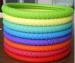 Car Accessories Silicone Steering Wheel Cover Weather Resistant With Customized Tooling