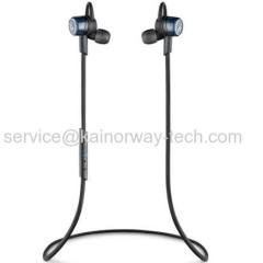 Plantronics BackBeat GO 3 Bluetooth Wireless Headset Earbuds With Charging Case