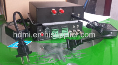 EFP to Fiber Optic System with Bidi HDSDI & Intercom & RS422 & Tally & Ethernet