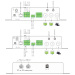 EFP to Fiber Optic System with Bidi HDSDI & Intercom & RS422 & Tally & Ethernet