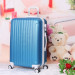 ABS Luggage Bags Cases With Unuiversal Wheel