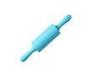 Kitchen Craft Silicone Rolling Pin With Wooden Handle Non Stick Revolving Rolling Pin