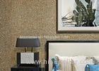 Eco friendly Modern Removable Wallpaper 0.53*10m with Particles
