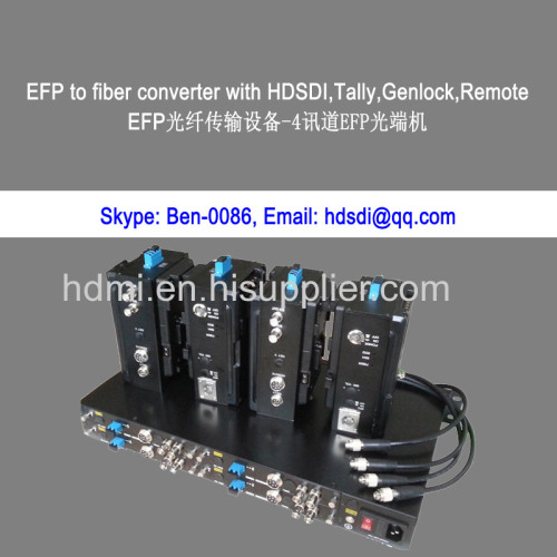 EFP to Fiber System EFP-A1