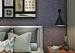 0.53*10m Modern Removable Wallpaper for Bedroom with 3D Effect