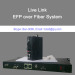 Live Link with optical Fiber for ENG and OB vans SNG vehicles