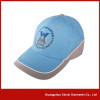 High quality custom embroidered 100% cotton 6 panel Baseball Cap