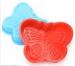 Non - Stick Silicone Butterfly Cake Mould Animal Shape Bake Evenly For Candy Chocolate