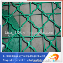 With free sample service Beautiful Grid Mesh for security protection