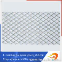 high technology demand Beautiful Grid Mesh for security protection