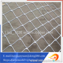 With Active demand Beautiful Grid Mesh for security protection