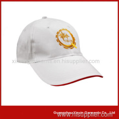 Best seller good qualty cotton embroidery baseball caps factory