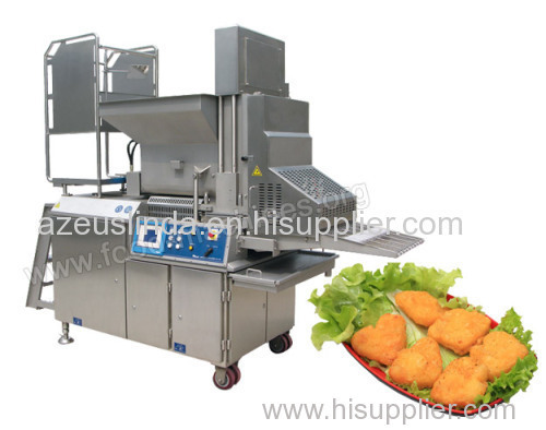 Automatic Burger Patty Machine