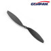 12X3.8 inch normal black Carbon Nylon Propeller for rc model airplane ccw cw