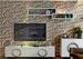 Champagne Foam Contemporary 3D Home Wallpaper Geometric Pattern for Interior Decor