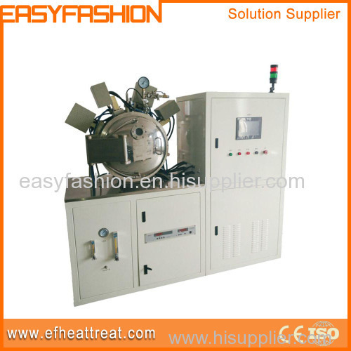 Professhional small output Microwave Vacuum Sintering Furnace