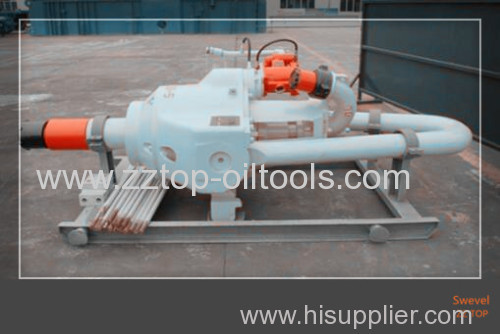 API 8C / API 8A Oil well drilling rig swivel SL225 BOMCO